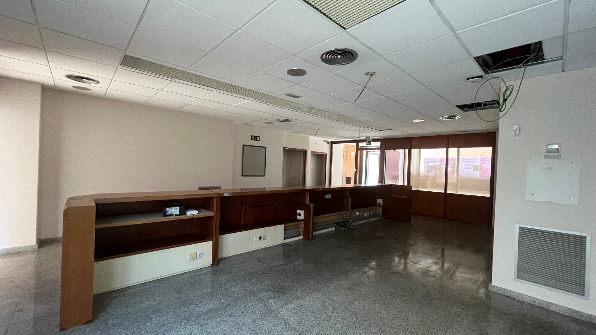 Retail in Santa Maria de Palautordera, Barcelona to rent Floor Plan- Image 1 of 3