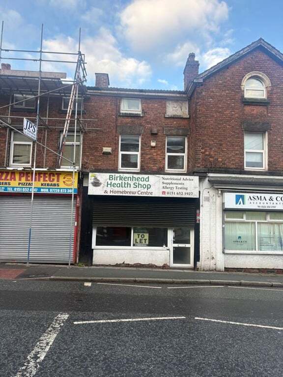 34 Oxton Rd, Birkenhead for sale Building Photo- Image 1 of 11
