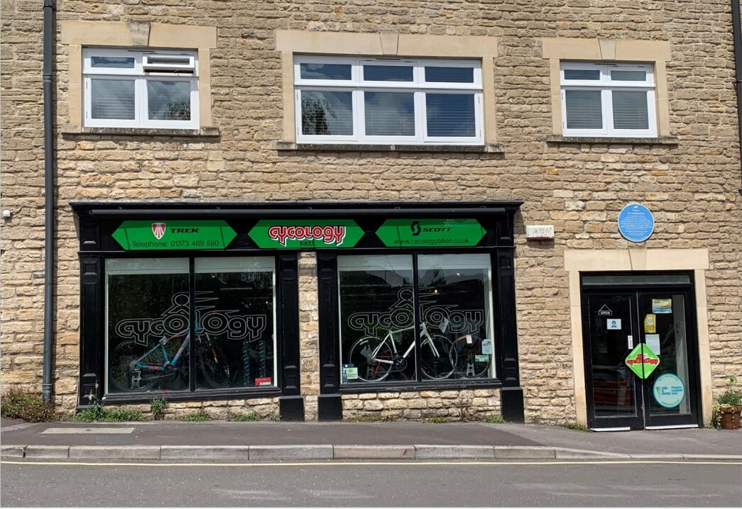 The Old Courthouse, Frome for sale Primary Photo- Image 1 of 1