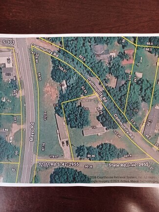 More details for 315 Mayo Rd, Cowpens, SC - Build-to-Rent for Sale