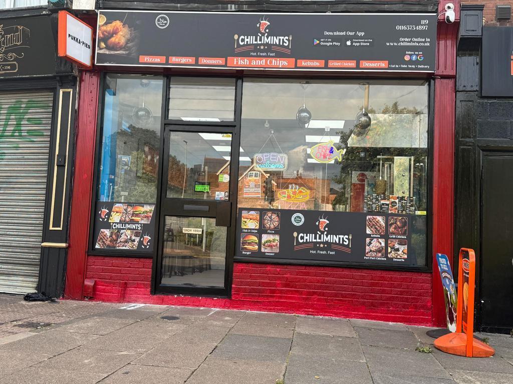 119 Kirby Rd, Leicester for sale Building Photo- Image 1 of 7