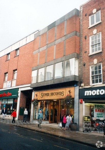 12 Castle St, Shrewsbury for sale - Building Photo - Image 1 of 1