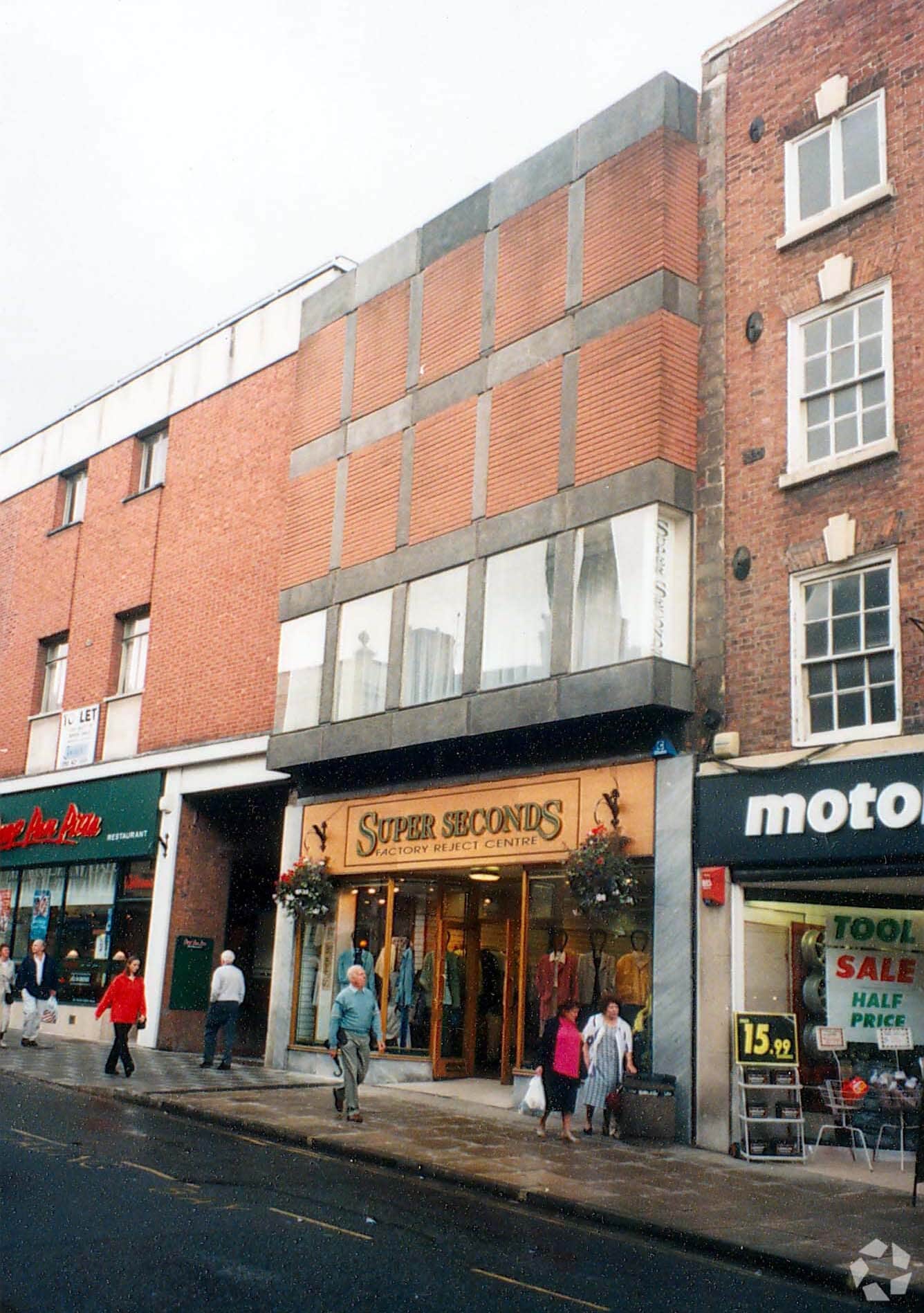 12 Castle St, Shrewsbury for sale Building Photo- Image 1 of 1