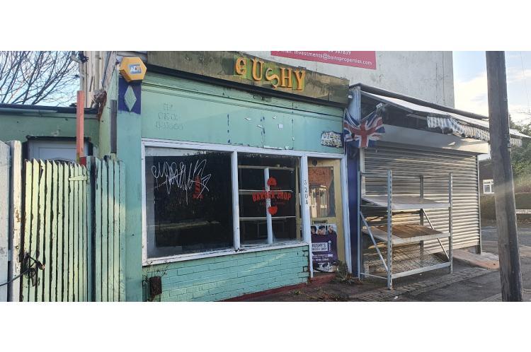 320A Hordern Rd, Wolverhampton for sale Building Photo- Image 1 of 1