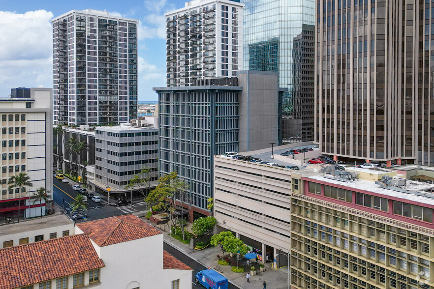 810 Richards St, Honolulu, HI for rent - Building Photo - Image 1 of 3