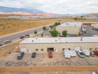 More details for 142 N Old Highway 91, Hurricane, UT - Industrial for Rent