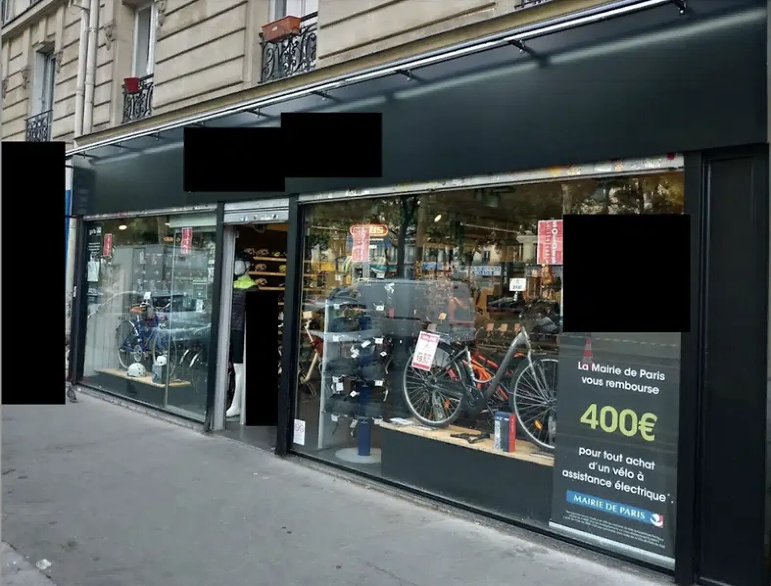 Retail in Paris to rent Building Photo- Image 1 of 2