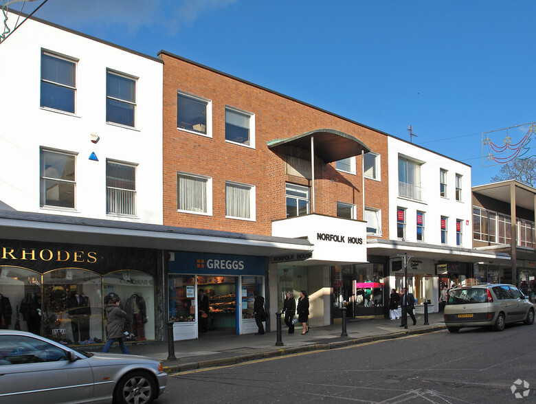 175-193 High St, Guildford for sale - Building Photo - Image 2 of 4