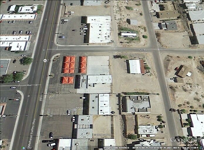 2106 Highway 95, Bullhead City, AZ for sale - Aerial - Image 3 of 20