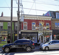 717-719 Queen St W, Toronto, ON for sale Primary Photo- Image 1 of 1