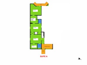 211 N Columbia St, Chapel Hill, NC for rent Site Plan- Image 1 of 15