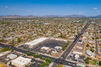4216-4242 W Bethany Home Rd, Phoenix, AZ - AERIAL  map view