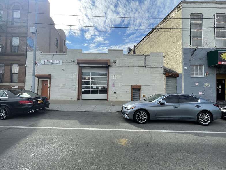 3408 Park Ave, Bronx, NY for sale - Building Photo - Image 2 of 11