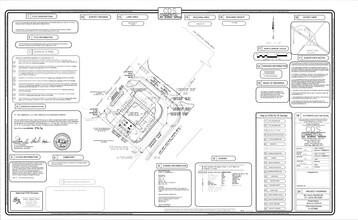 901 Civic Center Dr, Lake Saint Louis, MO for rent Site Plan- Image 1 of 1