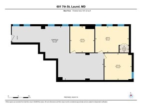 601 7th St, Laurel, MD to rent Floor Plan- Image 1 of 28