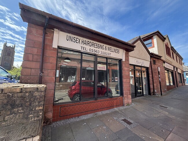 More details for 25 Nelson St, Kilmarnock - Retail to Rent