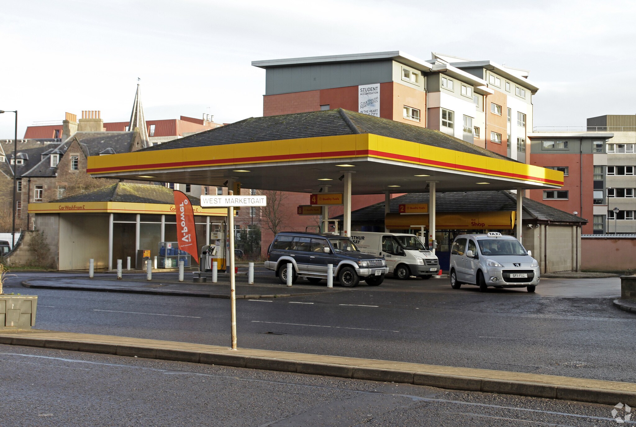 West Marketgait, Dundee for sale Primary Photo- Image 1 of 1