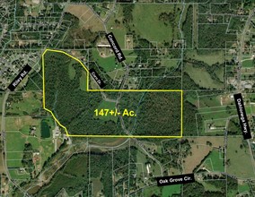 6330 Corn Dr, Cumming, GA for sale Aerial- Image 1 of 8