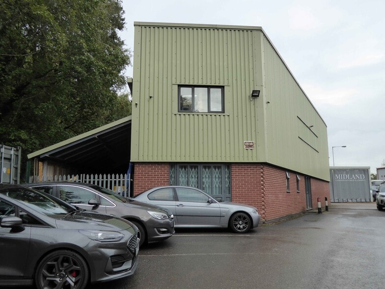 Unit 2 Littleton Drive, Cannock to rent - Building Photo - Image 2 of 2