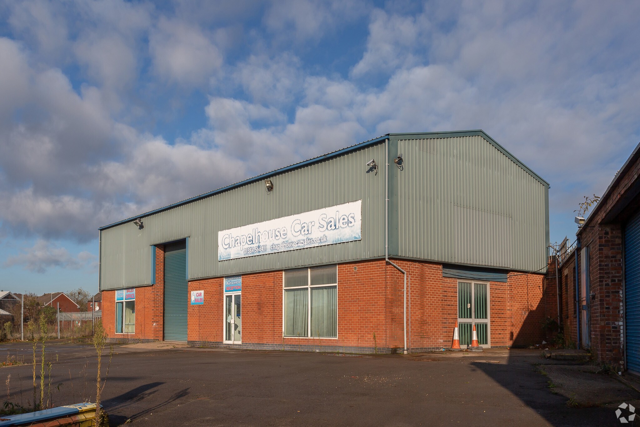 Forge Ln, Cradley Heath for sale Primary Photo- Image 1 of 1