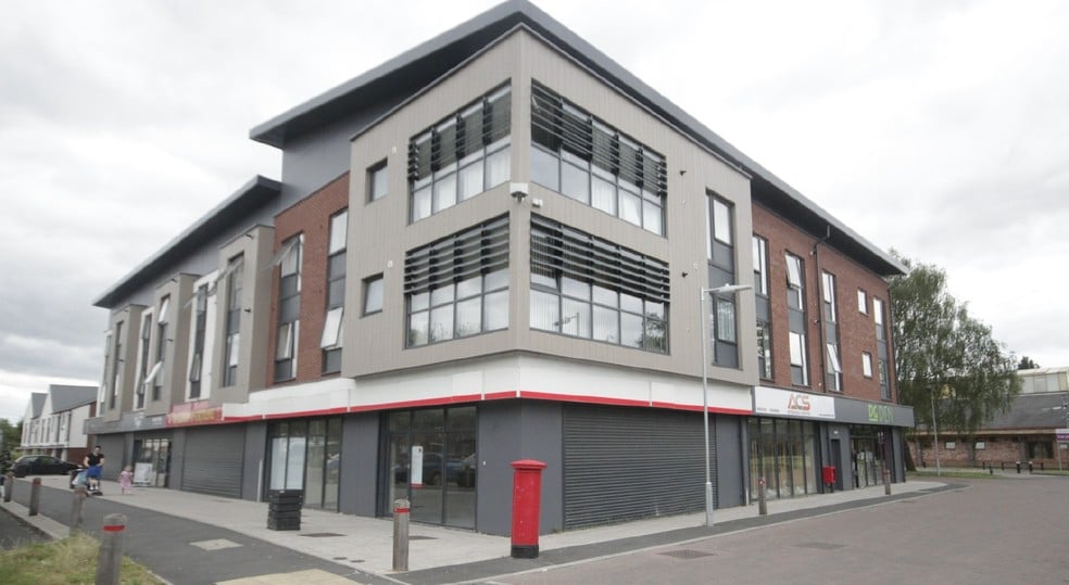 Gresham Rd, Worcester for sale - Building Photo - Image 1 of 1