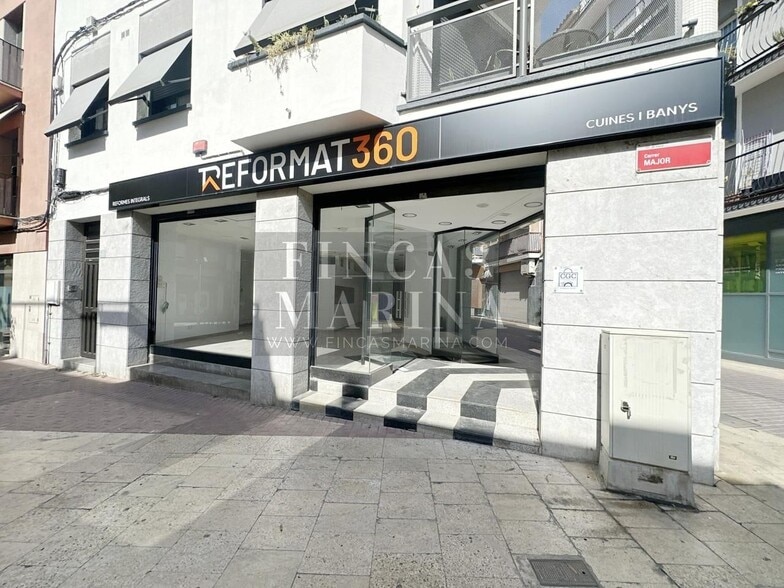 Retail in Gavà, Barcelona to rent - Building Photo - Image 1 of 4