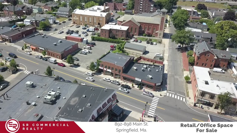 892-898 Main St, Springfield, MA for sale - Commercial Listing Video - Image 1 of 1