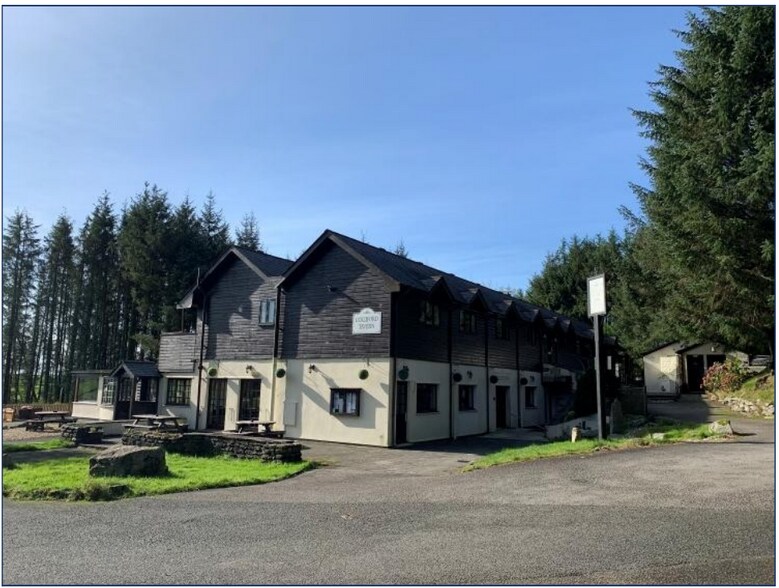 Colliford Lane, Liskeard for sale - Primary Photo - Image 1 of 1