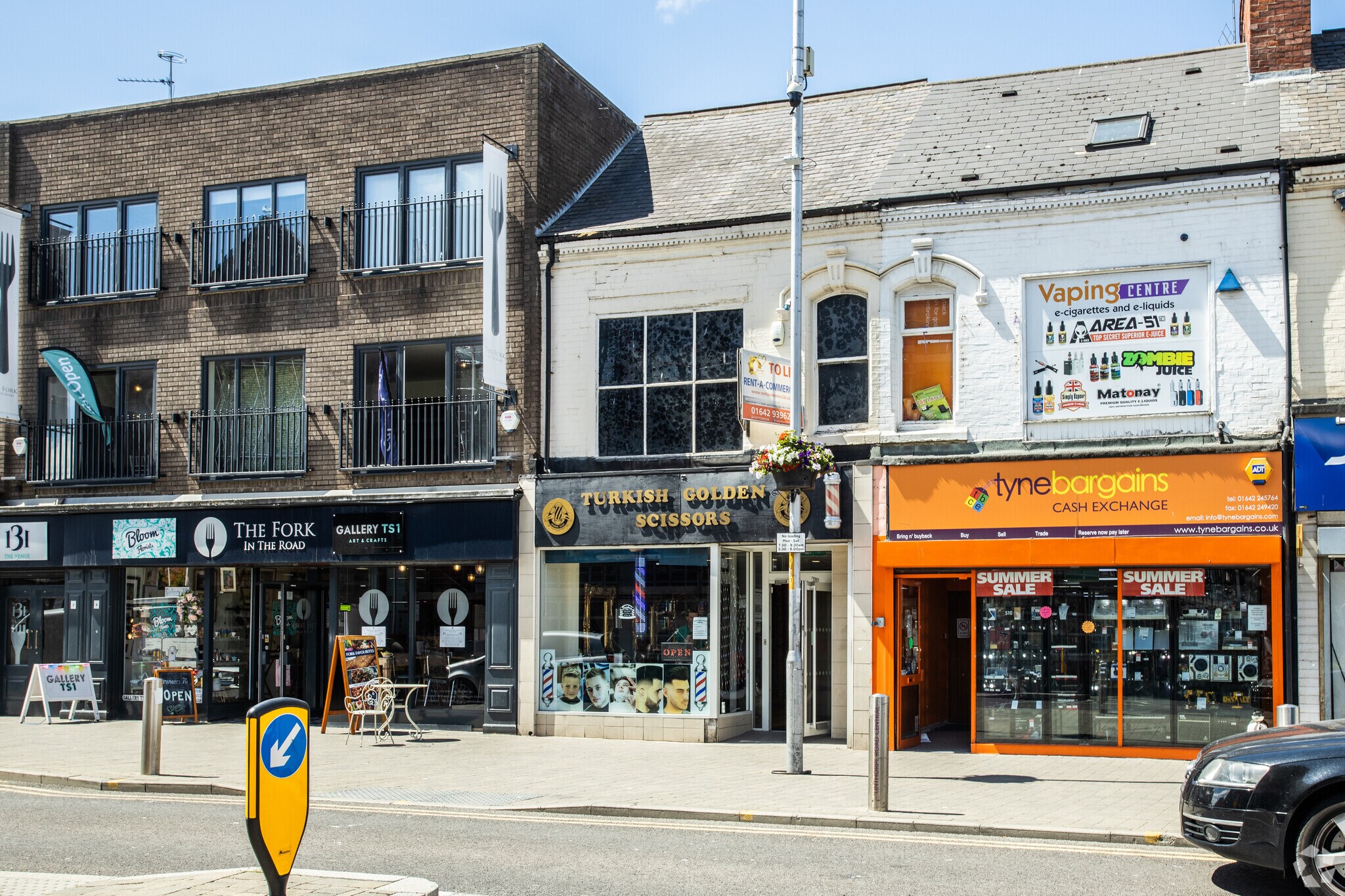 129 Linthorpe Rd, Middlesbrough for sale Primary Photo- Image 1 of 1