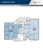 3511 W Commercial Blvd, Fort Lauderdale, FL for rent Site Plan- Image 1 of 1