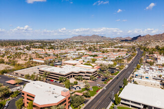 7310 N 16th St, Phoenix, AZ - aerial  map view