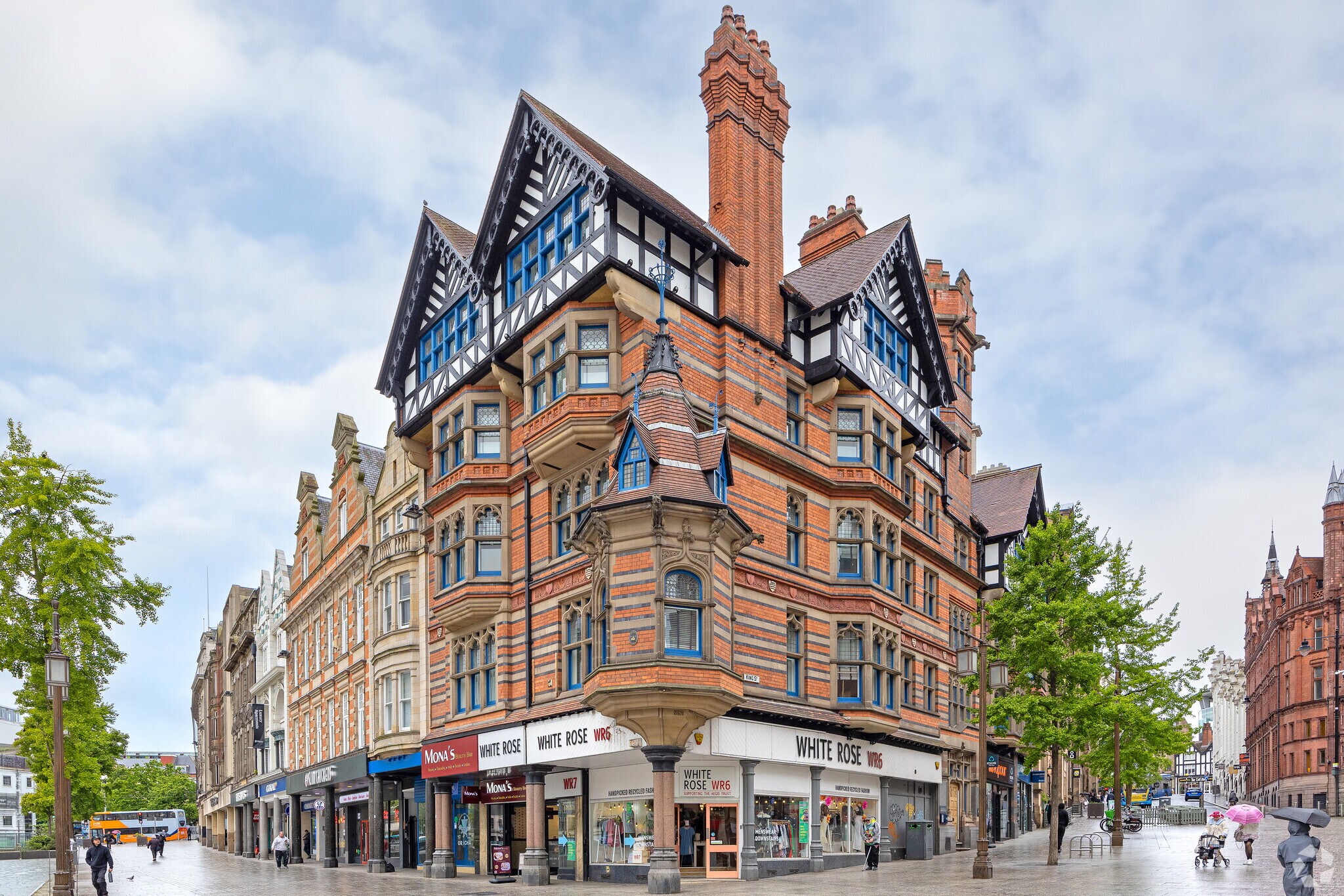 26 Long Row, Nottingham for sale Primary Photo- Image 1 of 1