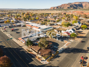 210 S 100 E, Kanab, UT - AERIAL  map view - Image1