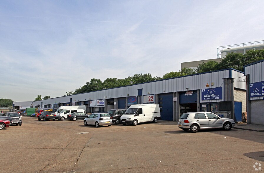 Surrey Canal Rd, London for sale - Primary Photo - Image 1 of 1