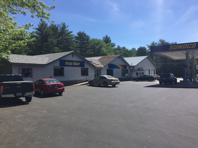 2250 Route 16, West Ossipee, NH for sale - Building Photo - Image 1 of 1