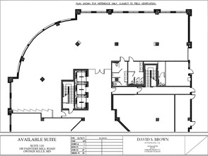 100 Painters Mill Rd, Owings Mills, MD for rent Floor Plan- Image 1 of 1