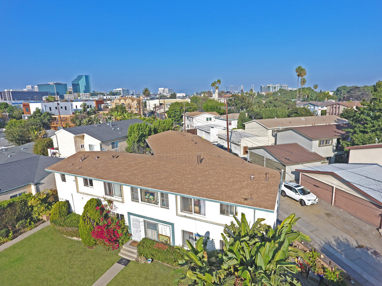 2468 Barry Ave, Los Angeles, CA for sale - Building Photo - Image 1 of 1