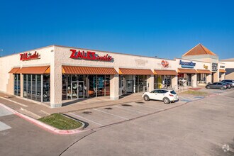 4101-4133 S Cooper St, Arlington, TX for rent Building Photo- Image 1 of 13