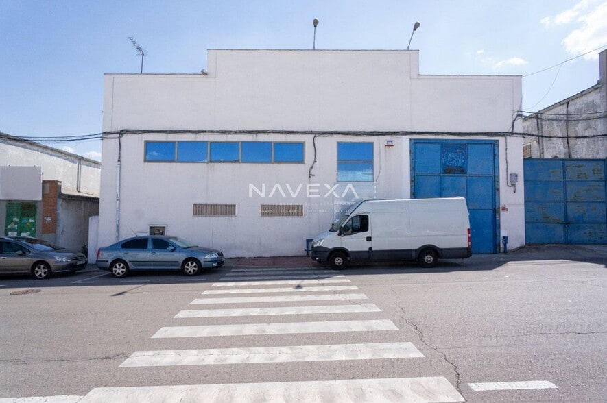 Industrial in Fuenlabrada, Madrid to rent - Building Photo - Image 1 of 15