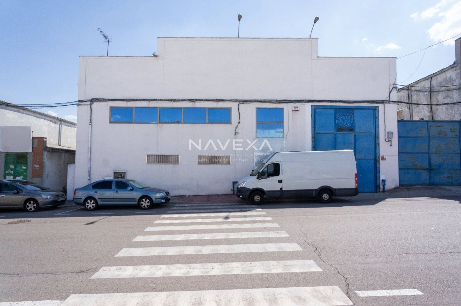 Industrial in Fuenlabrada, Madrid to rent Building Photo- Image 1 of 16