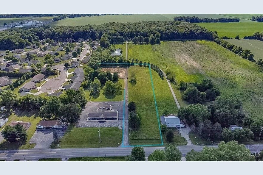 1851 US Highway 127 N, Eaton, OH for rent - Aerial - Image 3 of 4