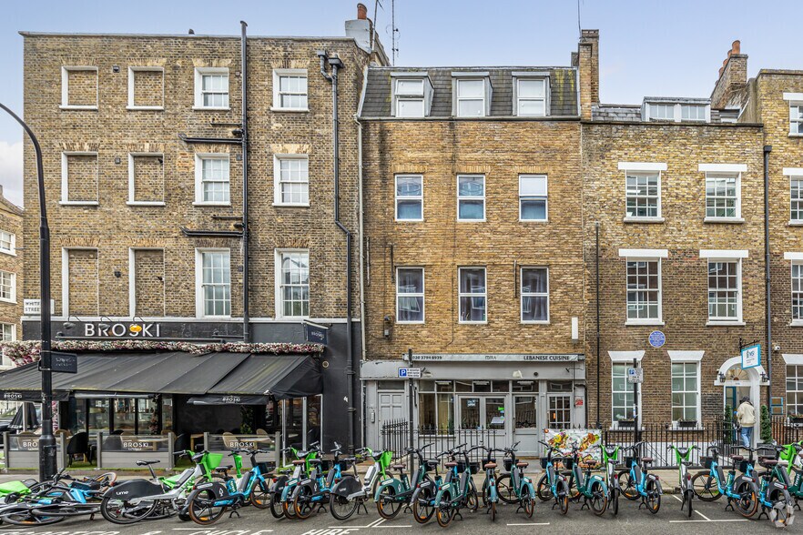 110 Whitfield St, London for sale - Primary Photo - Image 1 of 1