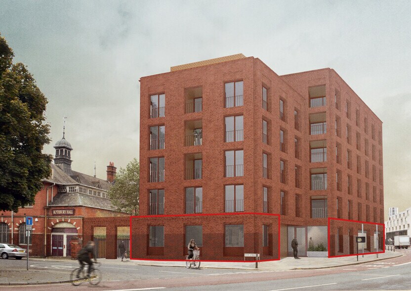 87 Blackwall Ln, London for sale - Building Photo - Image 2 of 3