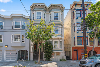 More details for 123-127 Albion St, San Francisco, CA - Residential for Sale