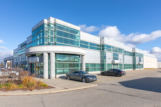 More details for 9133 Leslie St, Richmond Hill, ON - Light Industrial for Rent