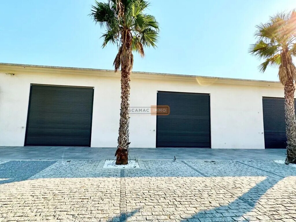 Location Local d'activités 119 m² - Photo 1