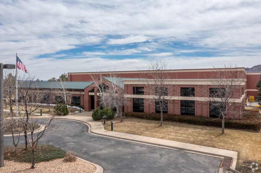 11100 Bradford Rd, Littleton, CO for sale - Primary Photo - Image 1 of 6