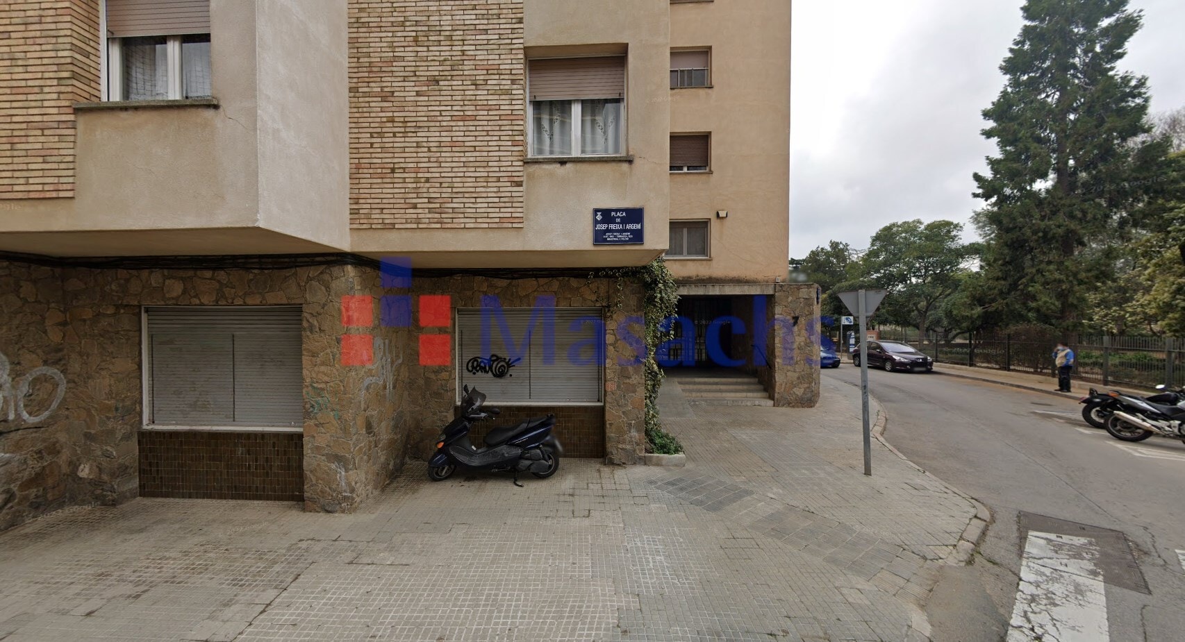 Retail in Terrassa, Barcelona to rent Construction Photo- Image 1 of 3
