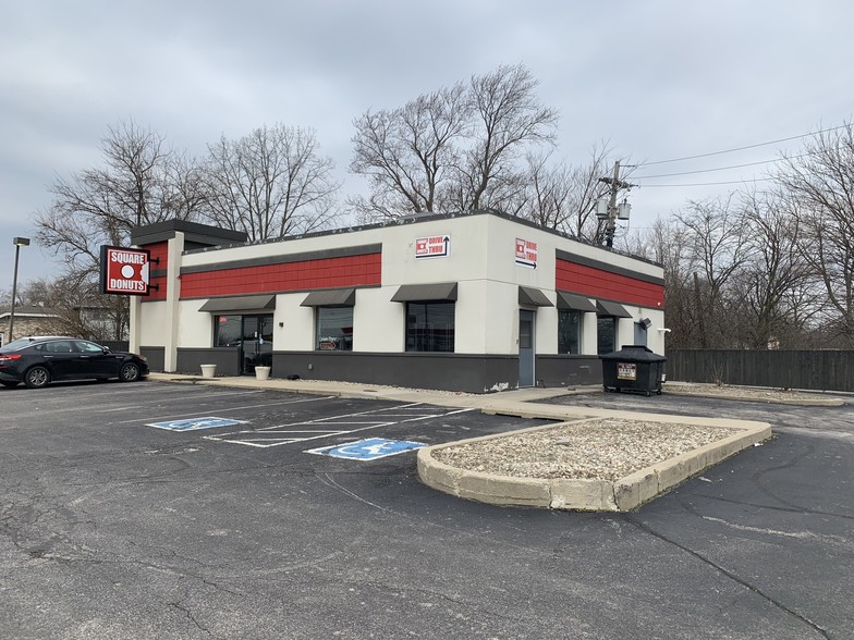 6416 W Washington St, Indianapolis, IN for sale - Building Photo - Image 1 of 1