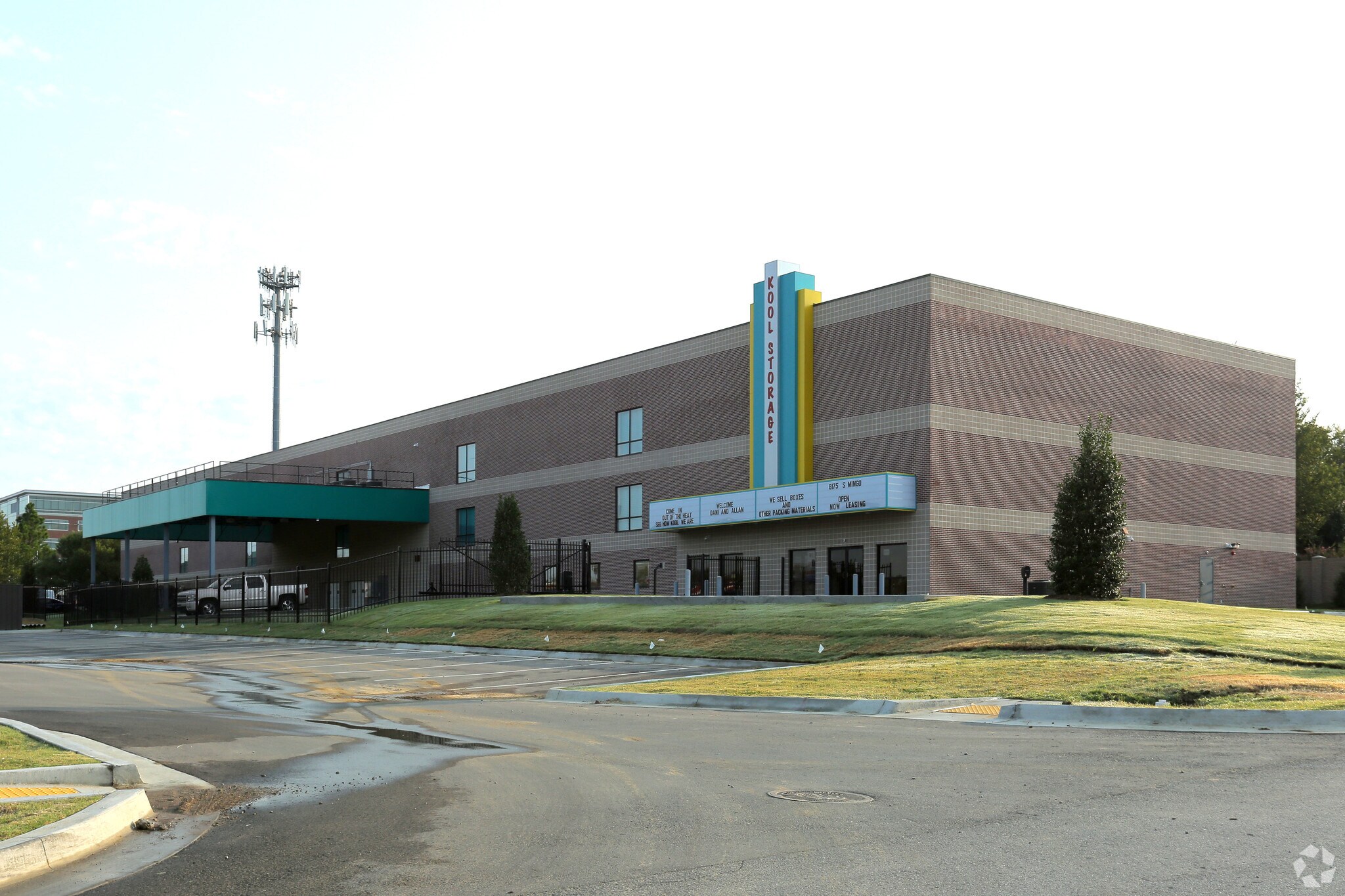 8175 S Mingo Rd, Tulsa, OK for sale Primary Photo- Image 1 of 1